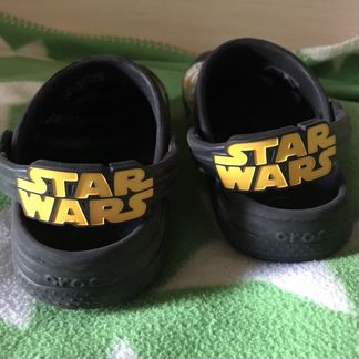 Crocs star wars