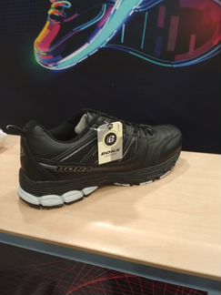 Кроссовки Bona черные (41-46)