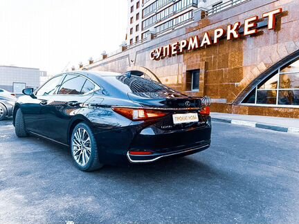 Аренда Авто Lexus ES250 2020г