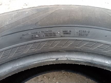 Шины Nokian Hakka Black Suv 275/55 R20