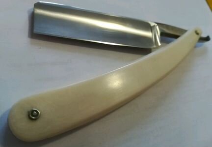 Опасная бритва Zwillingswerk Solingen