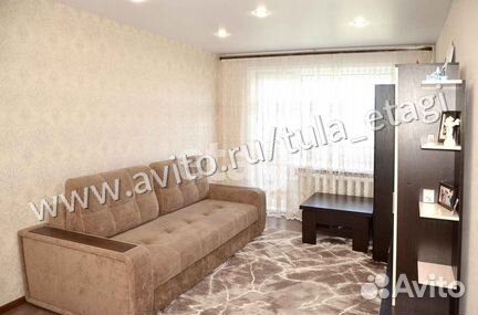 2-к квартира, 45.6 м², 5/5 эт.