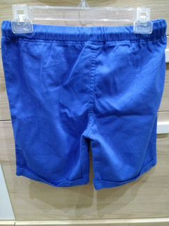 Шорты р.134 новые