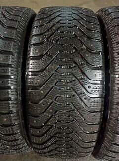 215 55 17 GoodYear бу Шины Зимние 215 55 R17 100B