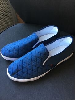 Тапочкилоуферымокасины тканевые р.40.5 новые