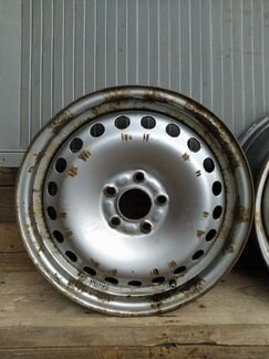 Диски штампованные R16 5/114,3