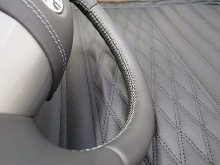 Перешив руля Тойота/Toyota, гарантия. Перетяжка 3ч