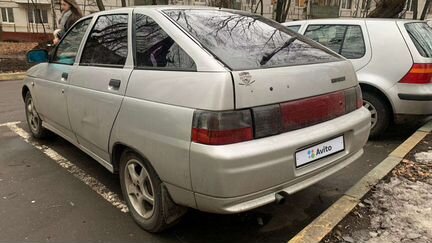 ВАЗ 2112 1.5 МТ, 2004, 95 000 км