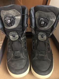 Зимние сапоги Ecco 31р. б/у