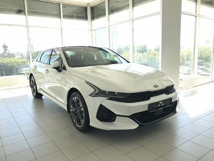 KIA K5 2.5 AT, 2020