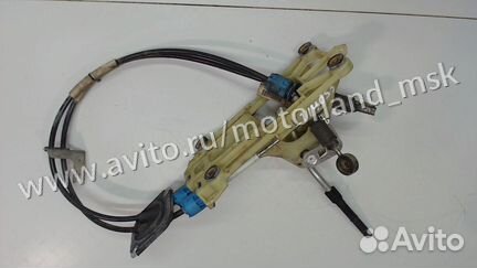 Кулиса кпп Mitsubishi Colt, 2005