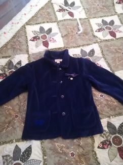 Пиджак для девочки Playtoday 122 р