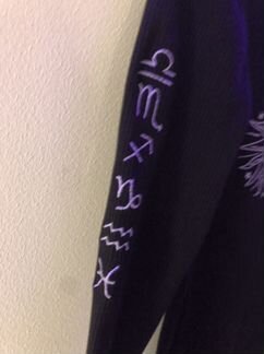 Платье из Bershka