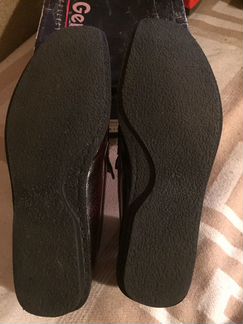 Туфли/Мокасины кожаные Geronimo