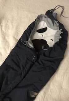 Конверт для сна в коляску Leader Kids