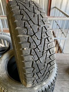 Шина бу 185-60-15 Pirelli Ice Zero