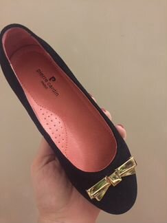 Туфли - балетки новые, р-р 30