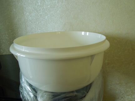 Tupperware Замесочное блюдо 3л.Новое