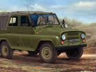 УАЗ 469 2.4 МТ, 1975, 50 000 км