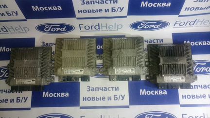 Эбу Двигателя SID 804 № 7S61-FA. 7S61-AA. 5S61-HA