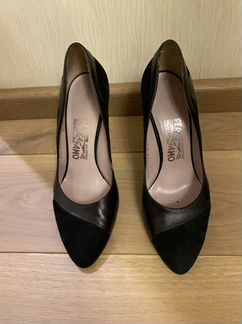 Salvatore ferragamo туфли 37