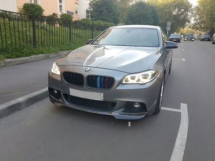 Накладки на зеркала M Look Бмв F10 F06 F12 F01 F02