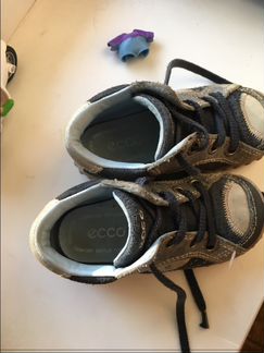 Ecco сандалии и ботинки 23