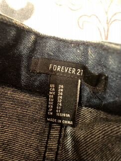 Короткие джинсовые шорты женские с высокой талией