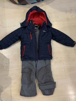 Зимний комплект на мальчика Gusti
