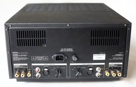 Sonic Frontiers Power 1/Line 2