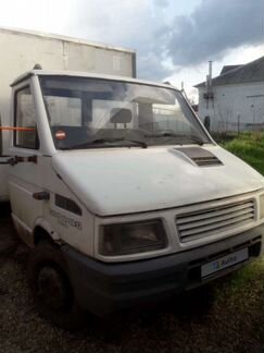 Iveco Daily 2.5 МТ, 1993, 300 000 км