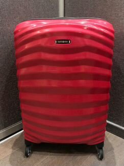 Новый Samsonite Lite-Shock в размере М 73 л
