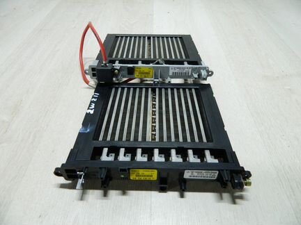 Радиатор печки Mercedes w211