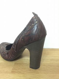 Andrea Lattanzi р36 38 39 новые туфли