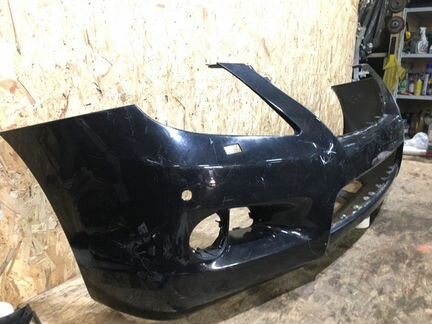 Бампер передний Toyota Lx 570