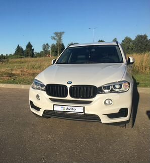 BMW X5 3.0 AT, 2015, 160 000 км