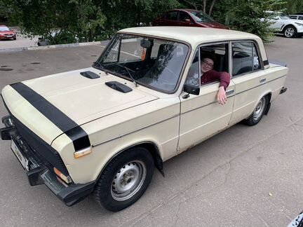 ВАЗ 2106 1.3 МТ, 1988, 85 000 км