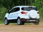 Ford EcoSport 1.6 МТ, 2017, 13 940 км