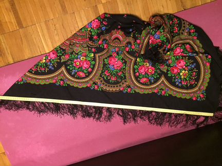 Павловопосадская шаль