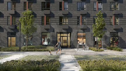 1-к квартира, 40.4 м², 2/22 эт.