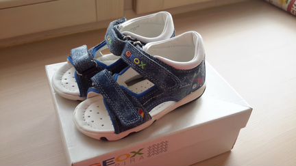 Новые сандалики Geox