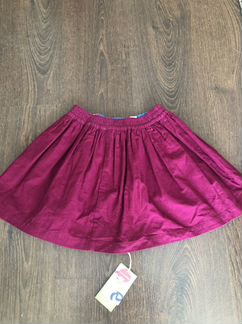 Юбка двусторонняя