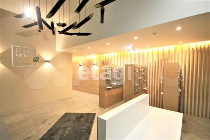 Квартира-студия, 27.7 м², 22/36 эт.