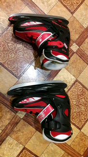 Коньки детские (регулируемые)