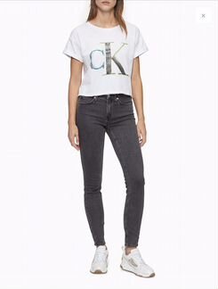 Футболка женская Calvin Klein, S