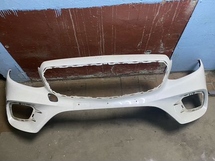 Мерседес E 213 бампер