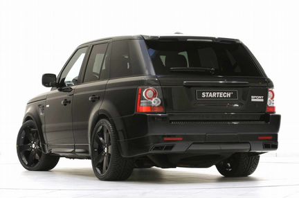 Комплект обвеса startech Range Rover Sport 2013+
