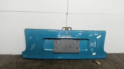 Крышка багажника Smart Coupe, 2002
