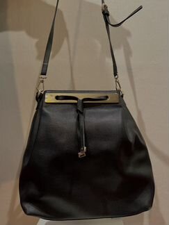 Сумка furla оригинал черная