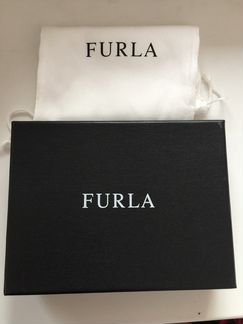 Коробка Fulra и пакет Furla/ упаковка